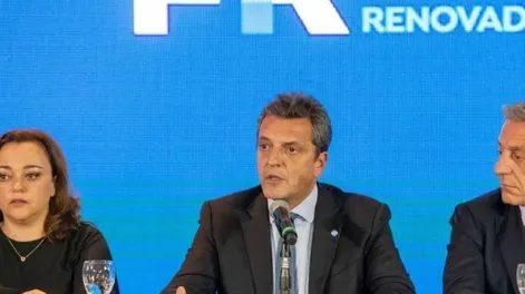 El Frente Renovador insiste en que el oficialismo defina un candidato sin acudir a las PASO