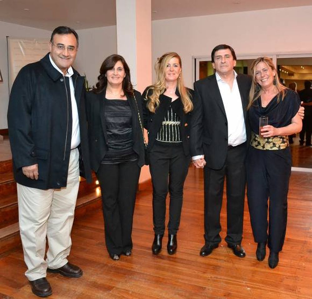 Cumple de Julio Claudeville