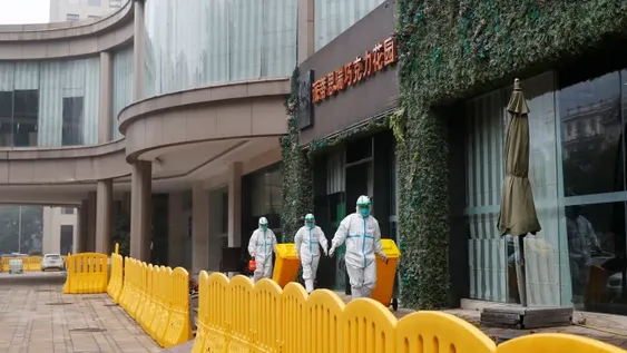 La OMS ya investiga en Wuhan