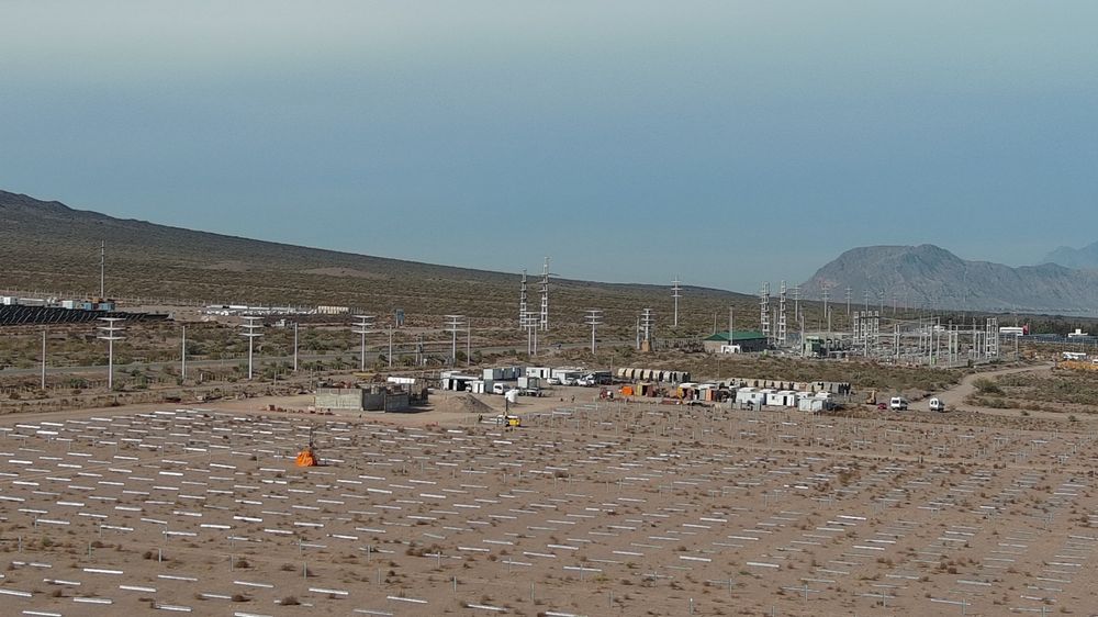 El nuevo parque del EPSE estará listo entre octubre y diciembre de este año y tendrá capacidad equivalente al consumo de 50.000 hogares.&nbsp;