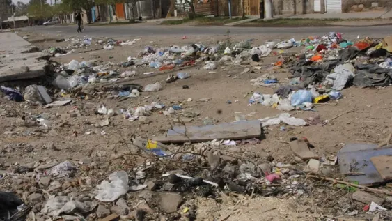 Apenas asuma, Munisaga afirmó que sumará seis compactadores de basura