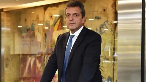 Sergio Massa y un posible acuerdo político en el Congreso: “Sigo teniendo la mesa tendida”