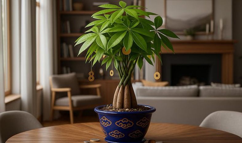La planta perfecta para el centro de mesa si querés atraer riqueza: no es potus ni árbol de jade