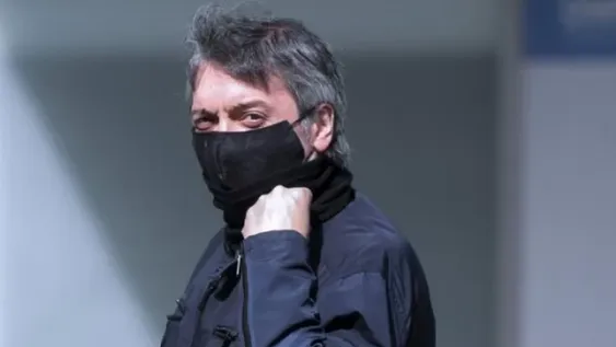 Susto para Máximo por un cálculo en el riñón