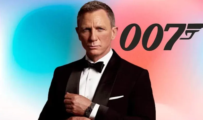 Daniel Craig es el actor que viene interpretando el icónico personaje los últimos años.