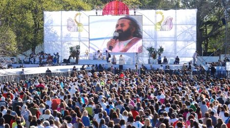 Argentina Medita es un encuentro masivo de meditación que se realizará en el país el próximo 28 de marzo, incluida San Juan.