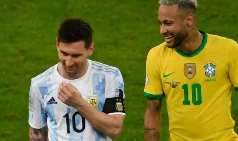 Argentina-Brasil en San Juan, con horario definido