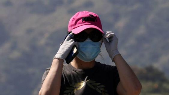 Distancia, tapabocas y, ahora, lentes: la OMS pide proteger los ojos del Covid-19