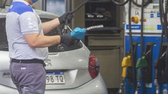 Aumento del combustible: cuáles son los nuevos precios en San Juan