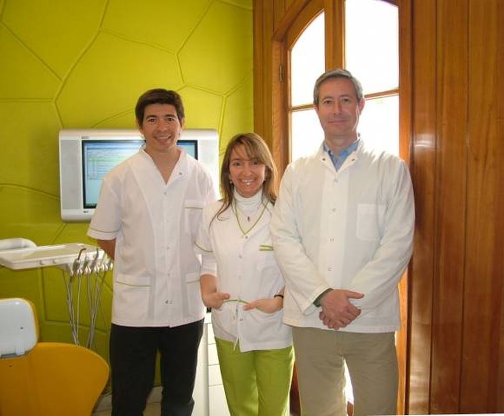 “Reconstruimos sonrisas”