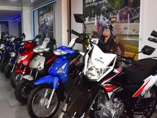 Continúa el boom de ventas de moto en San Juan: más de 1.000 unidades patentadas en enero y una tendencia que oxigena al sector Continúa el boom de ventas de moto en San Juan: más de 1.000 unidades patentadas en enero y una tendencia que oxigena al sector