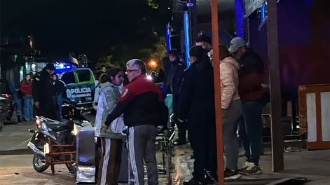 Tragedia: una joven mamá de 16 años murió tras chocar en una moto el día de su cumpleaños