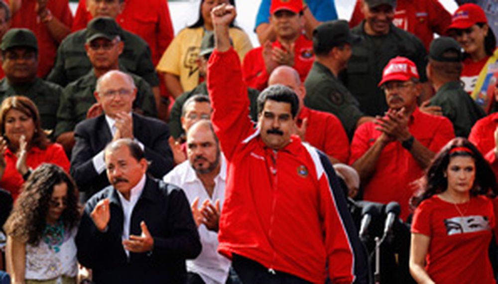 Maduro: “El tumor de Chávez era como una bola de sóftbol”