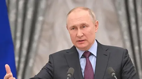 Putin respondió a Boris Jonhson recordando las acciones de Thatcher en Malvinas