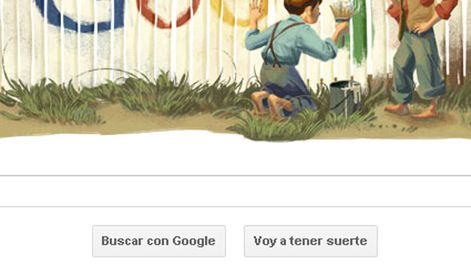 Otro homenaje de Google