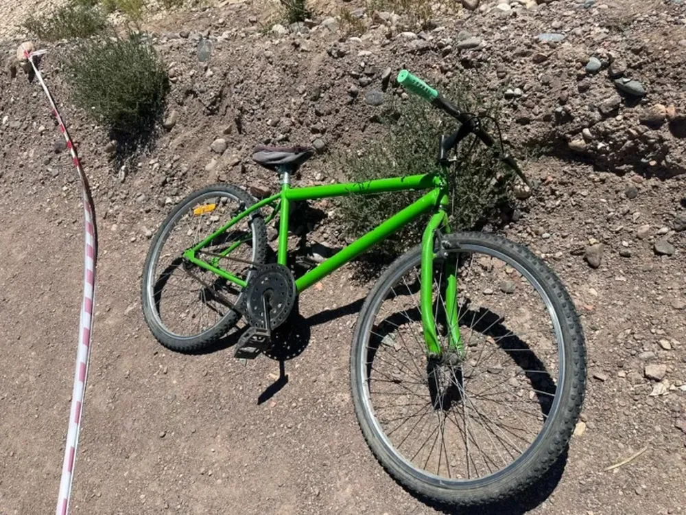 Hallaron muerta a una mujer de 79 años en el Río Los Patos