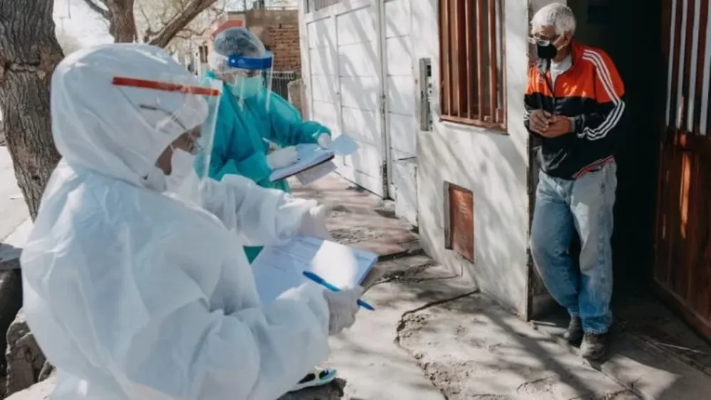 Quinta muerte por coronavirus en San Juan: un hombre de 94 años que vivía en Capital