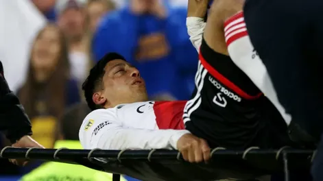 Rodrigo Aliendro se perderá lo que resta de la temporada