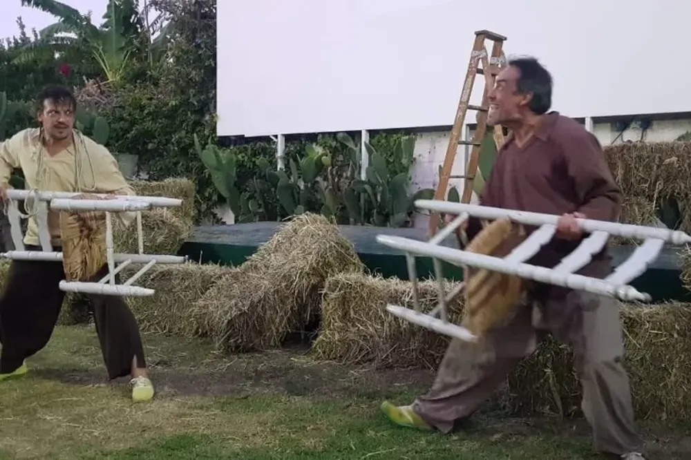 Teatro abierto a nuevos públicos