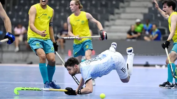 Argentina, firme en el Mundial: van dos de dos