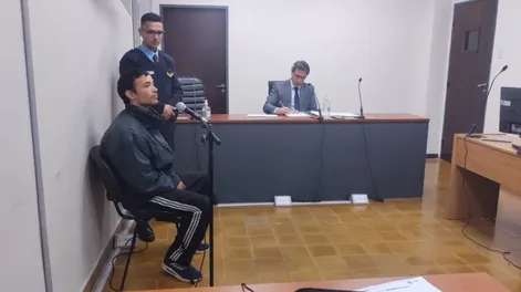 ‘Perdón a mi familia por lo que hice’, dijo el acusado de haber matado al jubilado Mario Alday