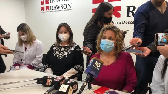Confirman un caso probable de hepatitis aguda en San Juan: el paciente tiene 2 años