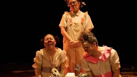 Teatro de narices rojas