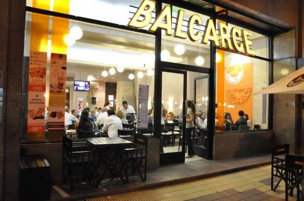 Balcarce Café arribó a San Juan