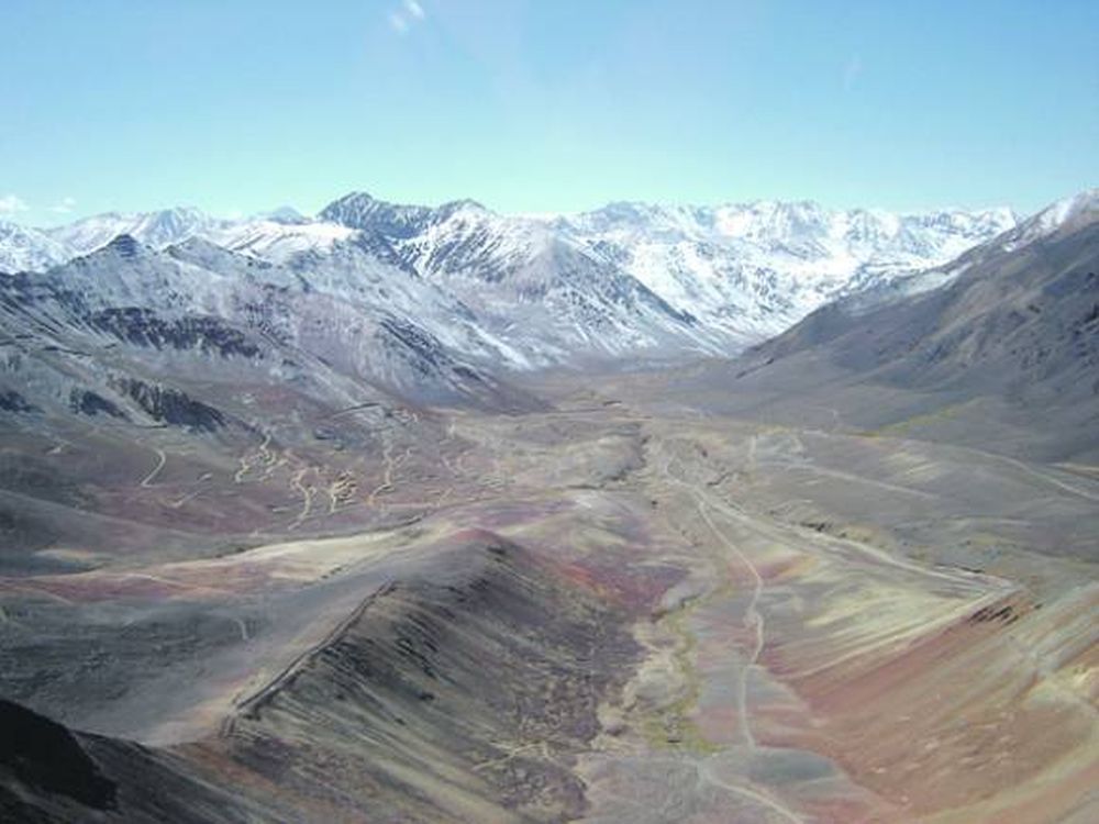 2012 El año de El Pachón