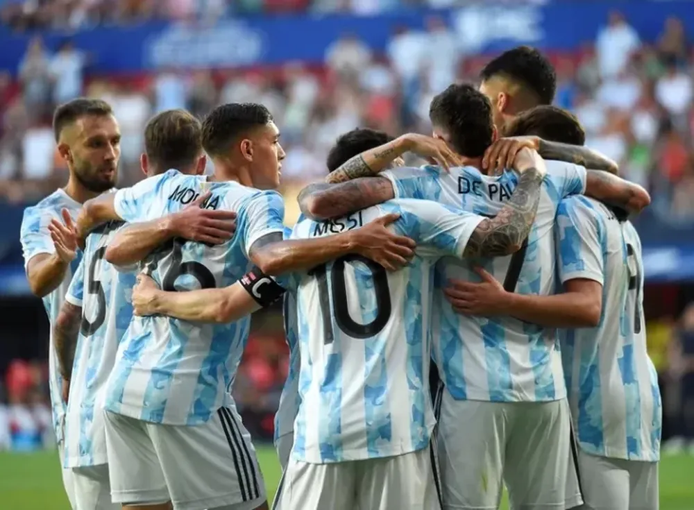 Confianza total en la Selección: el 87% apuesta por una victoria en el debut de Argentina