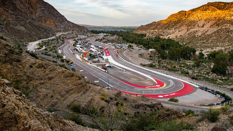 El autódromo El Zonda podría recibir dos fechas del TC2000.