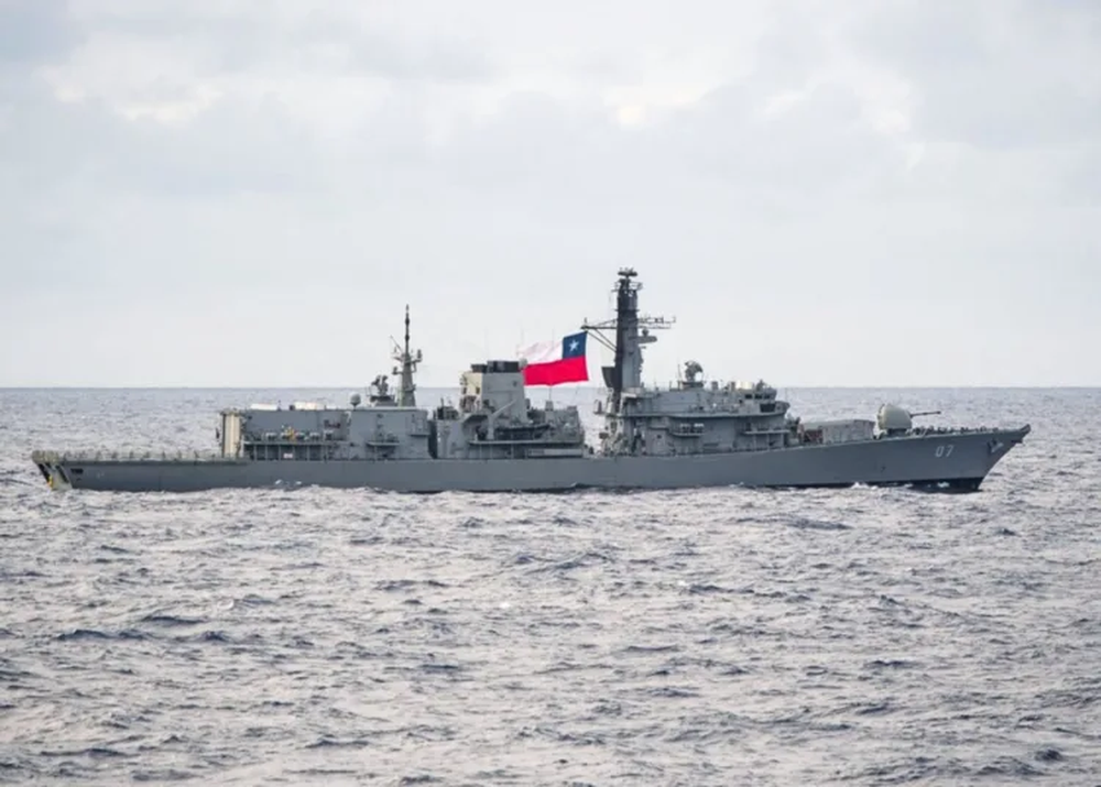 Fragata.