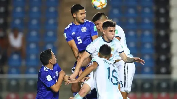 Argentina quedó eliminada tras perder con Paraguay