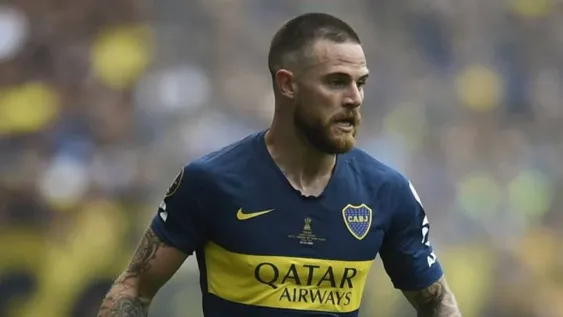 Se cayó el pase de Nández al Cagliari