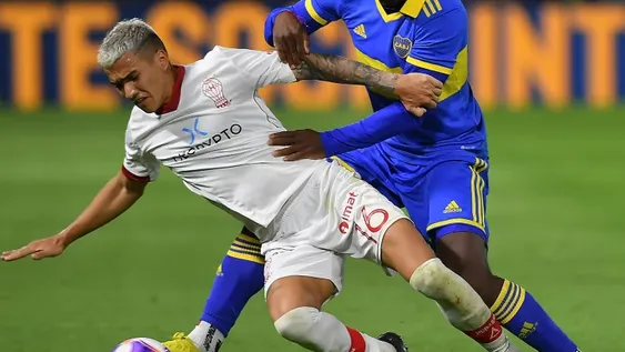 Boca quedó sin envión ni cima