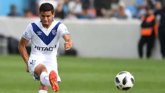 Heinze castigó a Robertone y lo mandó a la Reserva