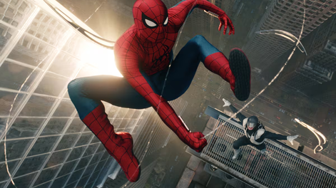 Spider-Man: un nuevo día sumó medio millón de entradas vendidas en solo tres días en la Argentina