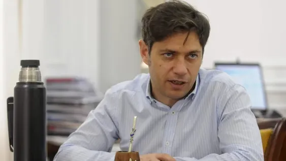 Kicillof respaldó a Federico Basualdo y lo calificó como “un excelente funcionario”