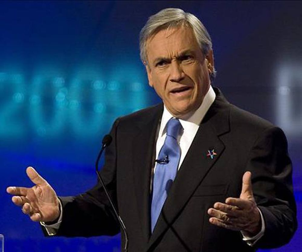 Piñera dará batalla por más regalías de la minería