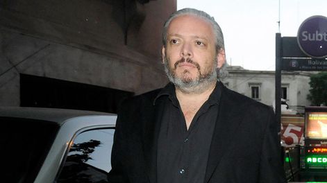 Matías Garfunkel quedó detenido en Utah por violar la restricción perimetral del domicilio de Victoria Vanucci