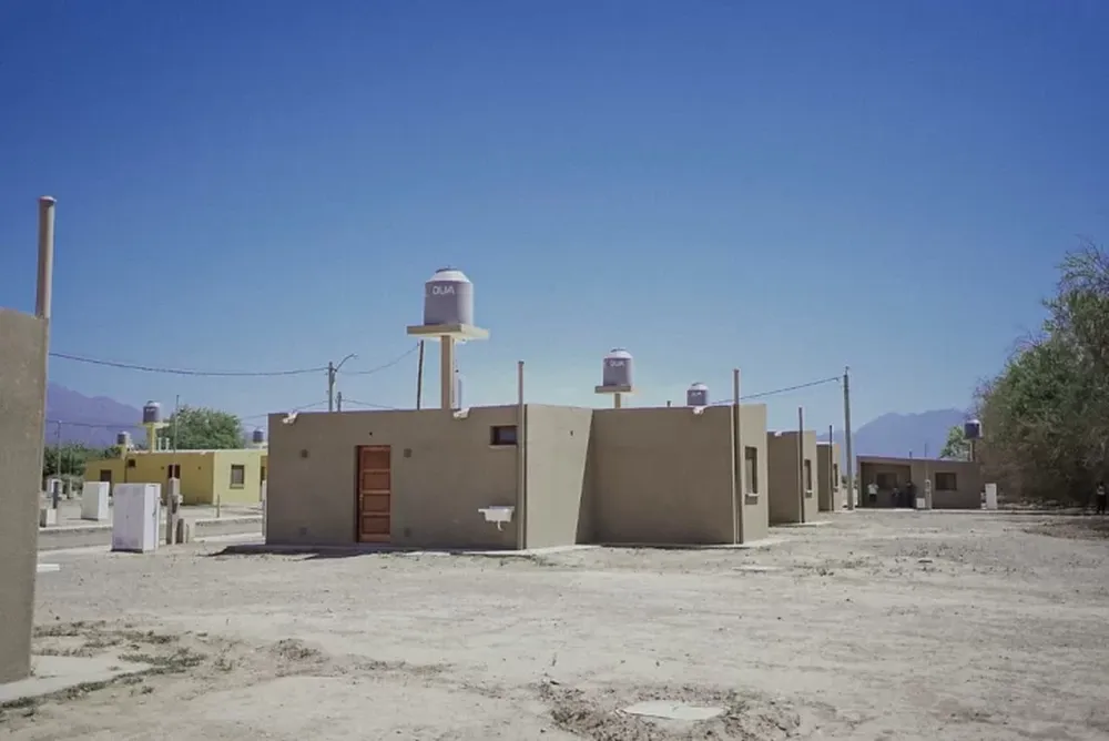 Entregaron 20 casas en Villa Mercedes