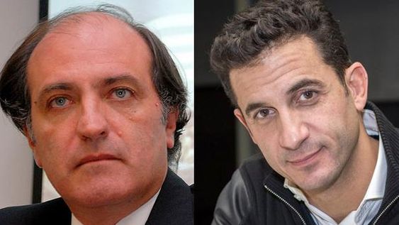 Alberto Fernández designó a Eduardo Hecker y Matías Tombolini en el Banco Nación