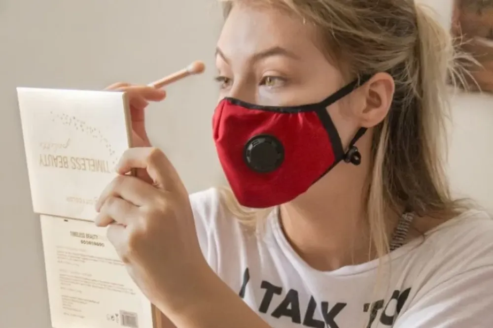 Empiezan a detener en Sri Lanka a quienes no usen tapabocas en lugares públicos