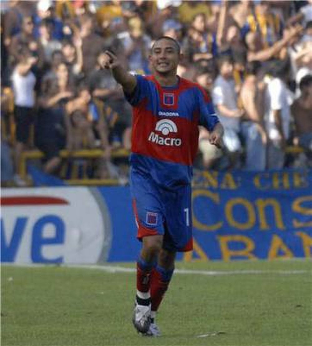 Tigre cortó su sequía
