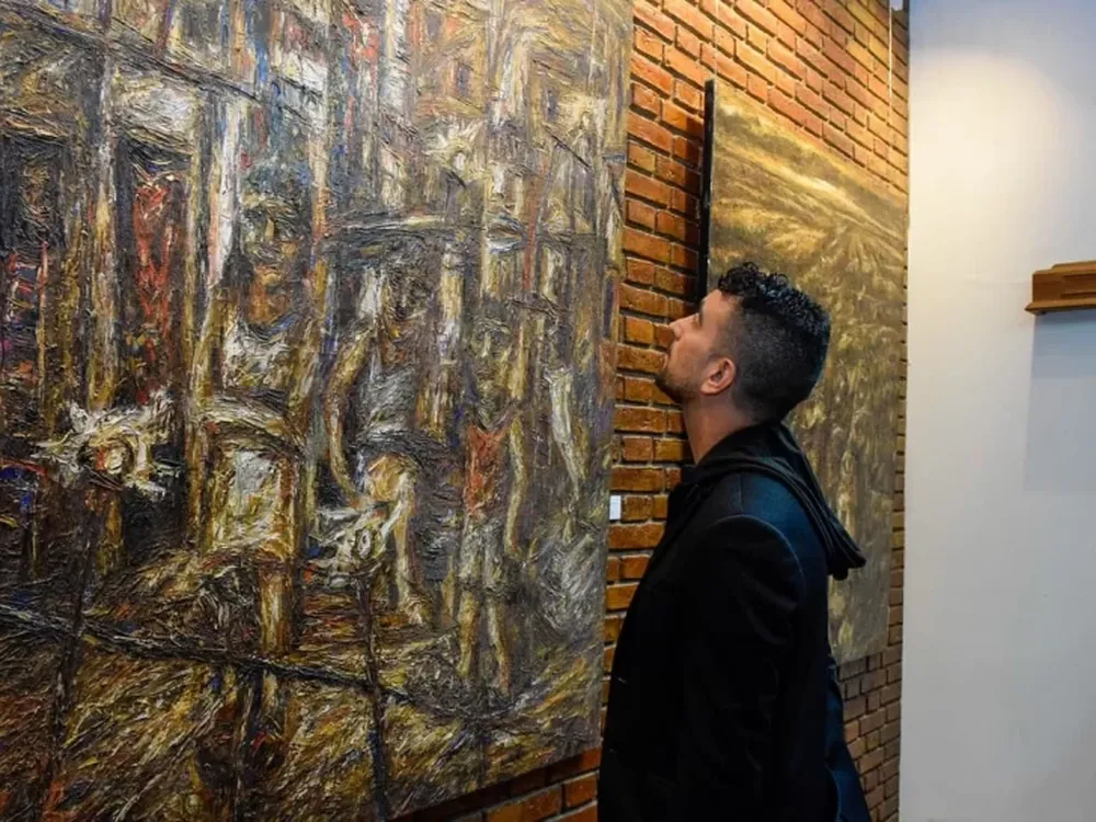 EN LA PROVINCIA la creatividad continúa en alto en Artify, ya que la galería sigue trabajando en la renovación y ampliación de sus propuestas culturales con actividades especiales programadas para los próximos meses.