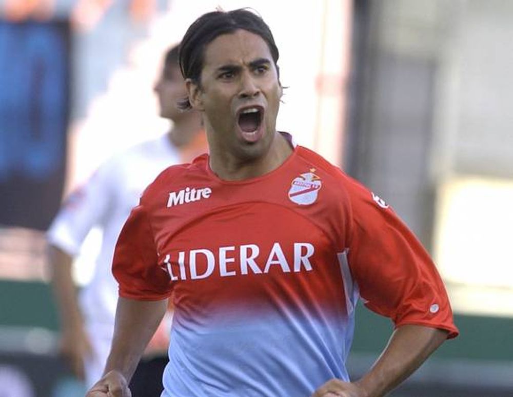 Para el goleador no se  puede pedir más nada