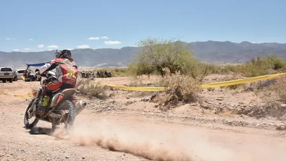 El Dakar en San Juan: conocé las 6 zonas destinadas a espectadores