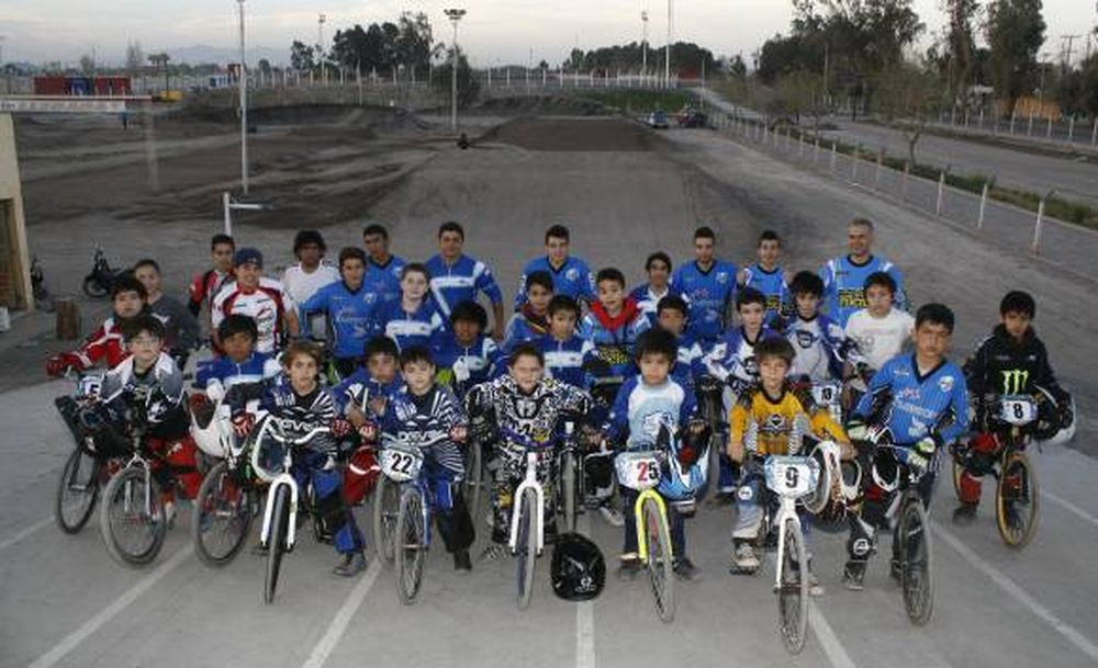 La Primavera del Bicicross