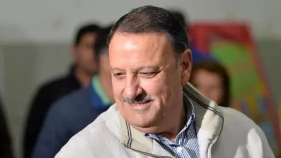 El gobernador de La Rioja fue aislado por el positivo de coronavirus de un colaborador