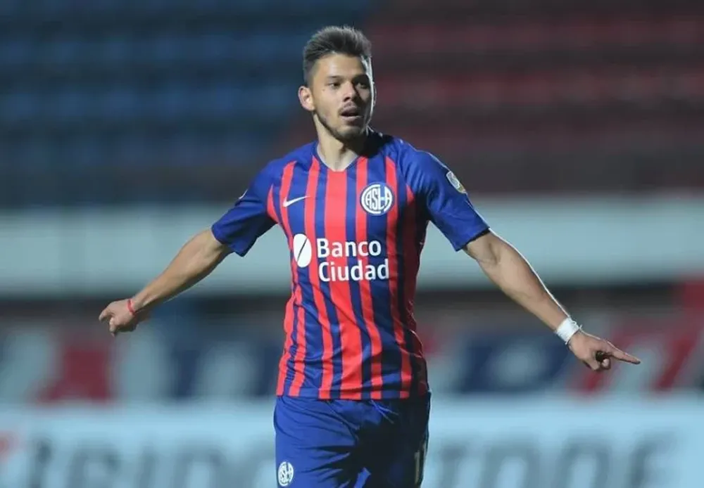 Ángel Romero tiene coronavirus y San Lorenzo sufre una baja clave